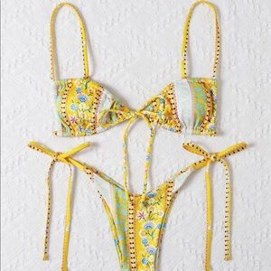 New two piece bikini